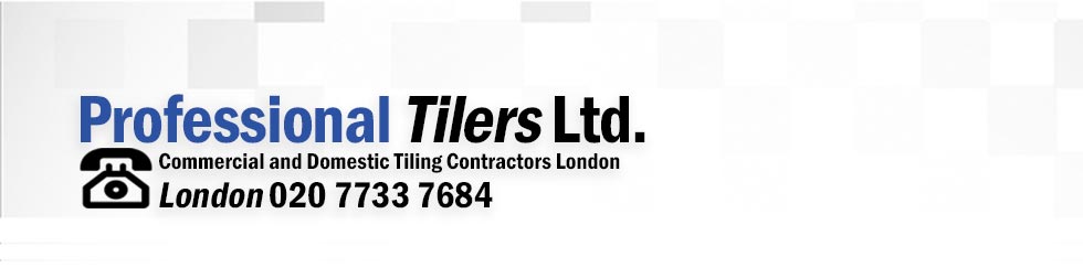 Tilers Kensington and Chelsea in Central London